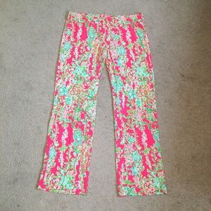Lilly Pulitzer Palazzo pant XL